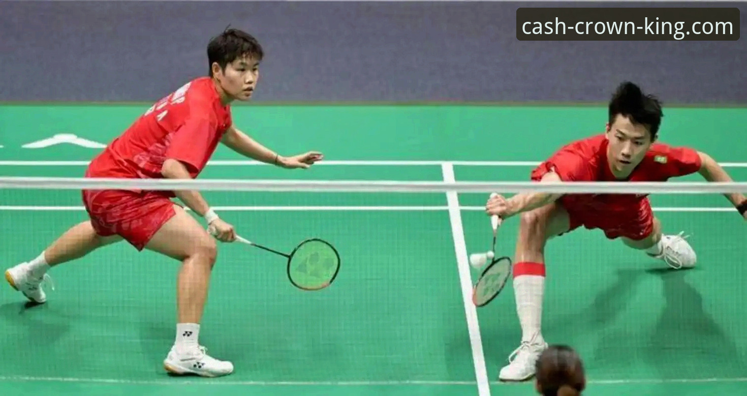 深度揭秘：2026尤伯杯半决赛中国女队3-0完胜日本，背后战术与资金安全解析